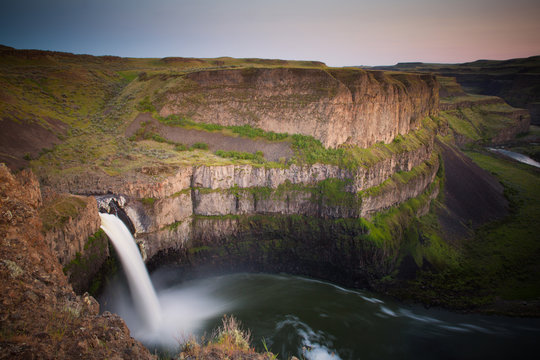 Palouse Falls