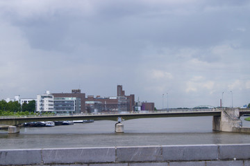 Fototapeta na wymiar Maastricht