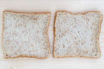 Wheat bread