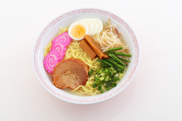 おいしそうなラーメン