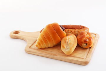 おいしそうなパン