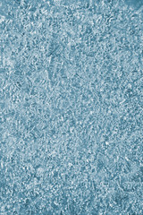 Fototapeta na wymiar Ice background, uniform texture