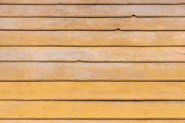 Obraz premium Old painted wood wall - texture or background
