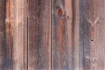 Naklejka premium The old wood texture with natural patterns