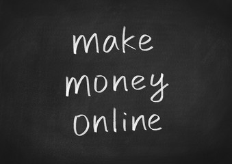 make money online