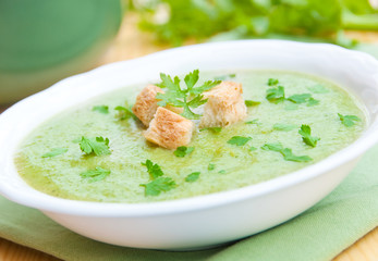 Vegetable soup
