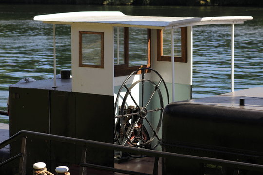 Conflans Sainte Honorine - Les Quais de Seine