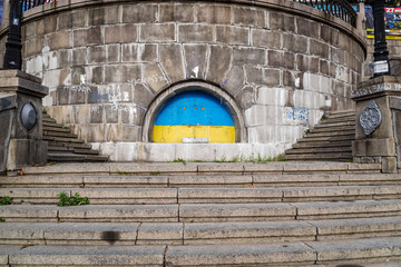 Steps in Kiev