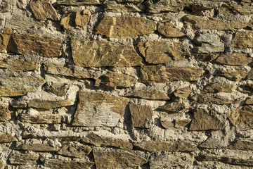 Stone wall background