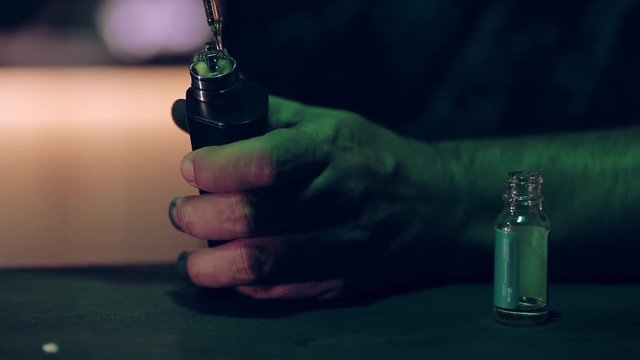 coil building for vape