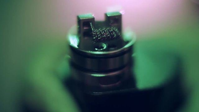 coil building for vape