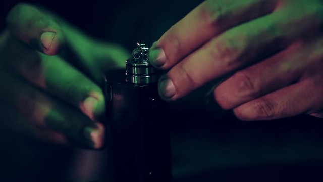 coil building for vape