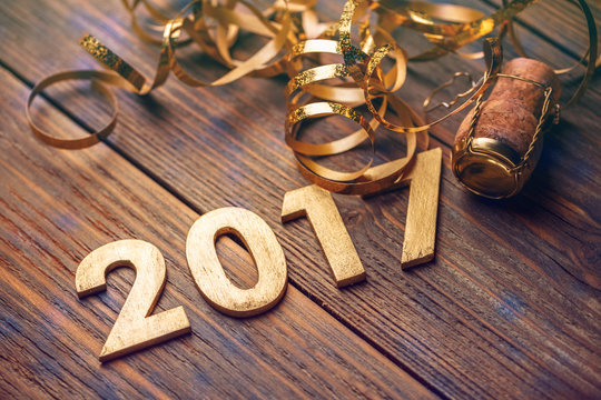 2017 year wood number