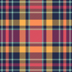 Tartan/plaid seamless pattern