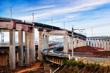 Railway bridge