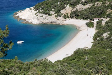 Obraz premium a Beautiful beach