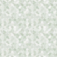 Seamless background in the form of pixels of green colors.