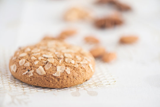 Christmas cookies with nts