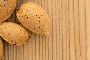 Almonds