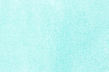 Christmas background. Blue bokeh festive abstract background with bokeh defocused lights and stars