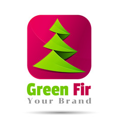 Abstract Sign Logo Template. Vector business icon. Corporate branding identity design illustration for your company. Creative  concept.