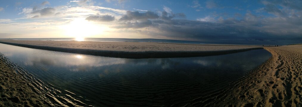 Panorama von Sylt
