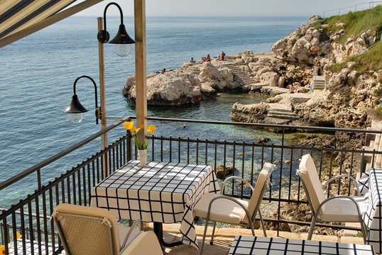 Panorami marini in Croazia