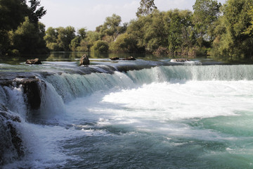  waterfall © georgegid