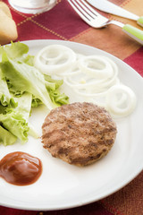 Hamburger