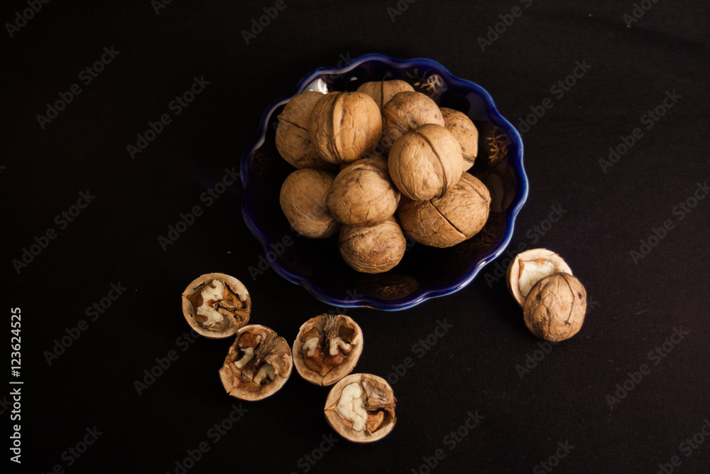 Canvas Prints walnuts