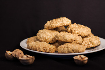 homemade baking