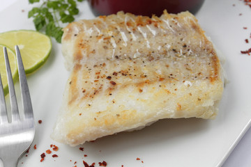 filet de julienne/épinards 14102016