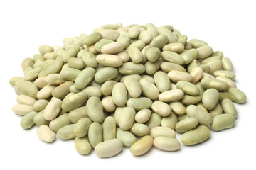 Dried flageolet beans