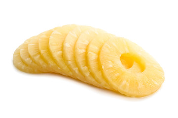 slice of pineapple