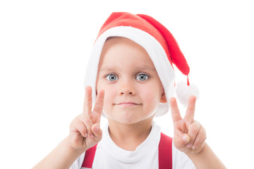 kleiner weihnachtsmann