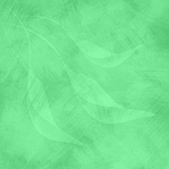 abstract green background