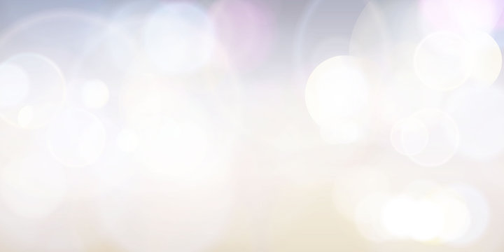 Shining lights background. Blur Studio Backdrop illustration