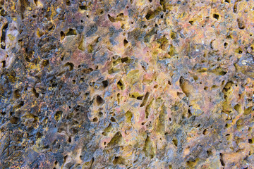 aterite stone textured  background