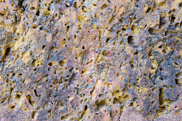 aterite stone textured  background