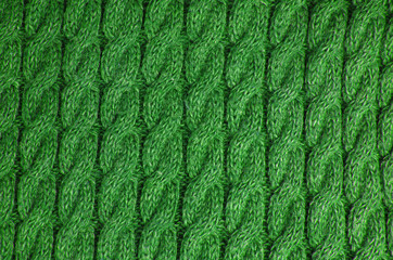 knitted fabric texture