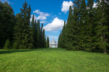 Katalnaya gorka pavilion
