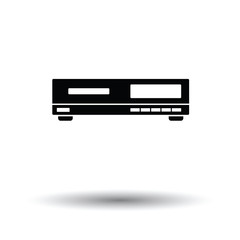 Media player icon