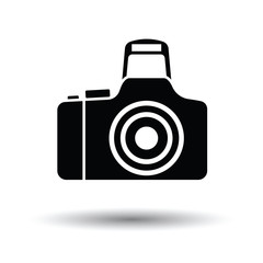 Photo camera icon