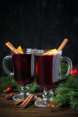 Christmas Mulled wine