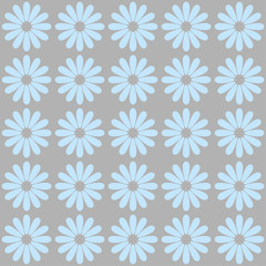 Delicate floral background.