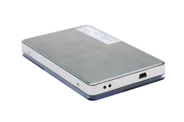 Mobile hard disk