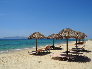 Griechische Insel Naxos