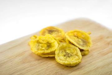 Banana cracker