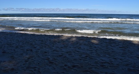 Plaża Bałtyk