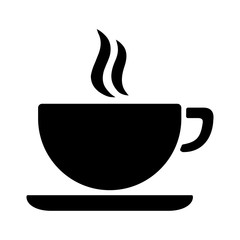 cup of coffee tea hot drink icon